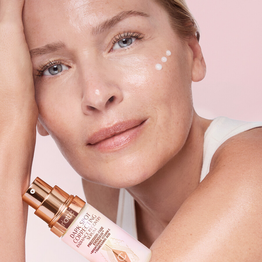 dark spot correcting protect hydrate glow kit
