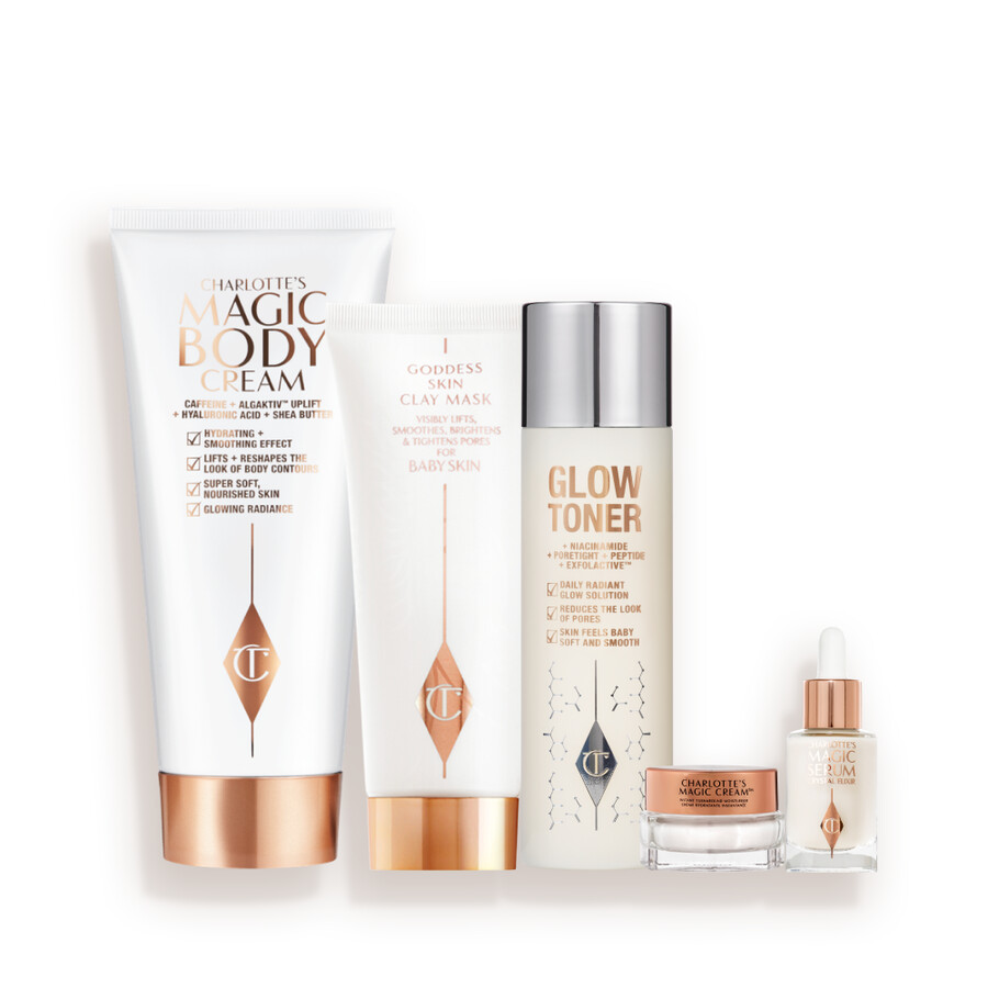 wedding prep target glow skincare routine