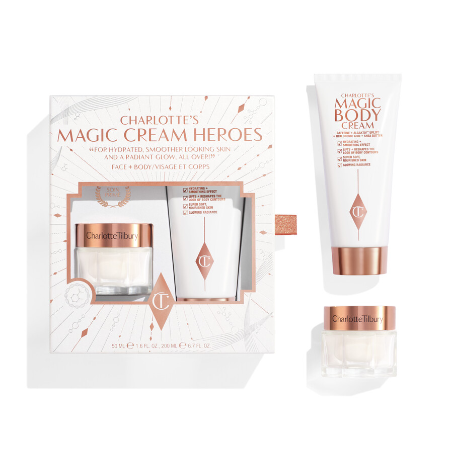 charlottes magic cream heroes