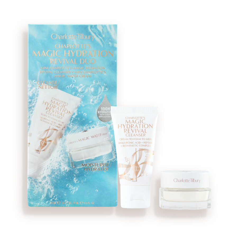 charlottes magic hydration revival duo