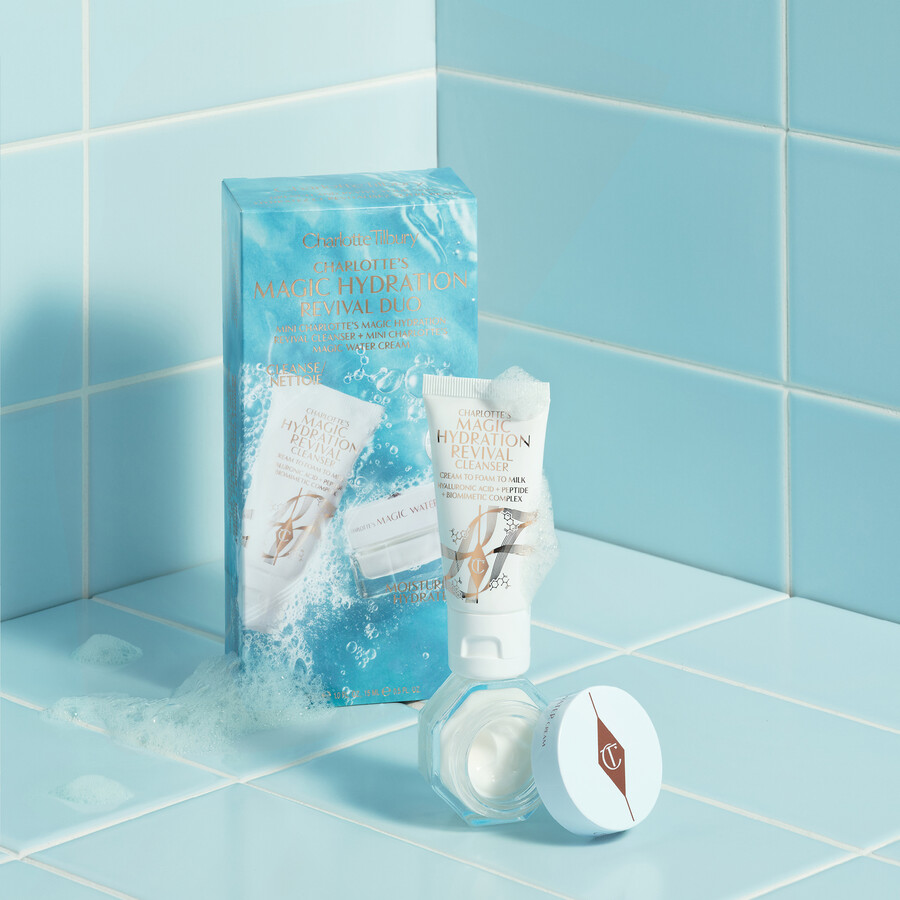 charlottes magic hydration revival duo