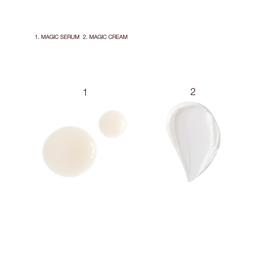 science-powered serum magic cream mini duo