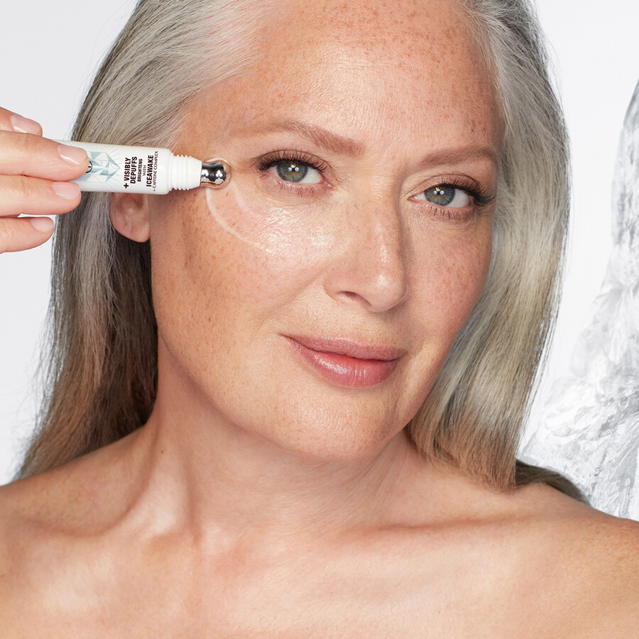 cryo-recovery eye serum