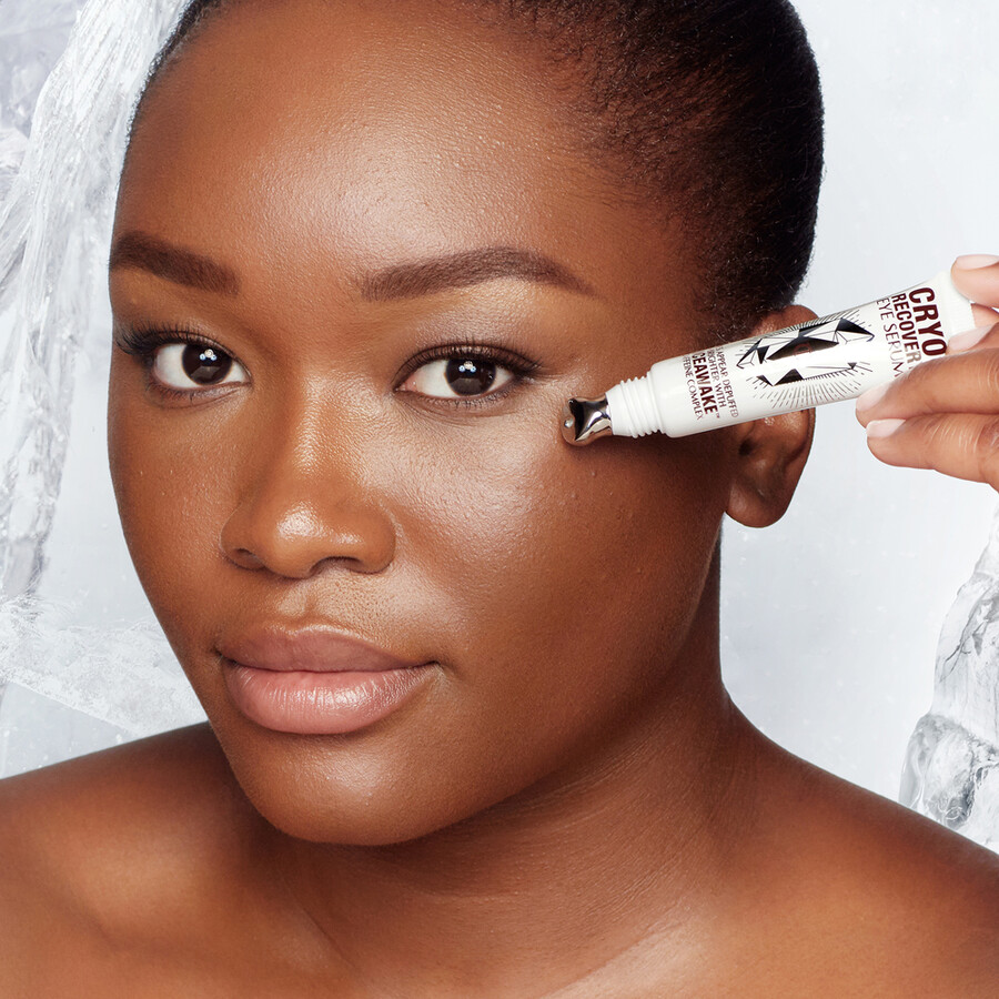 cryo-recovery eye serum
