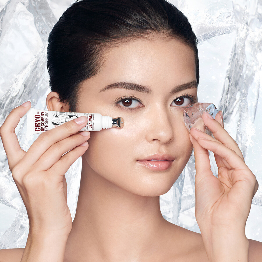 cryo-recovery eye serum