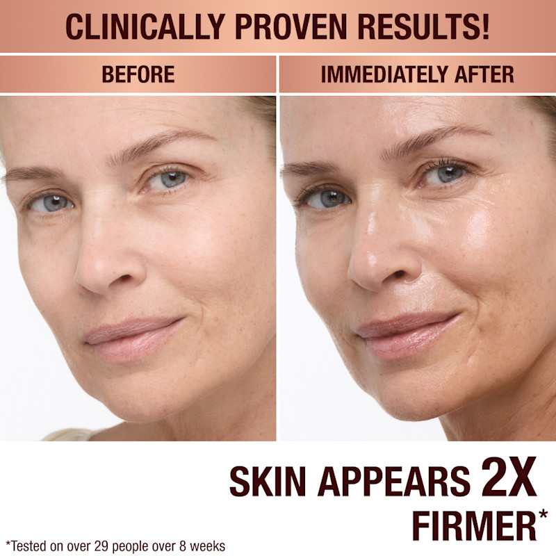immediate skin revival eye face duo